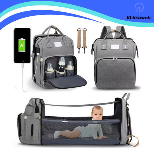 TRAVELBABY™ 3 en 1