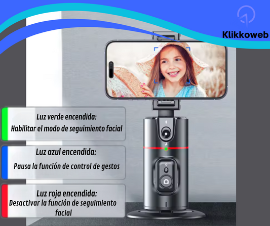 SOPORTE ESTABILIZADOR CELULAR